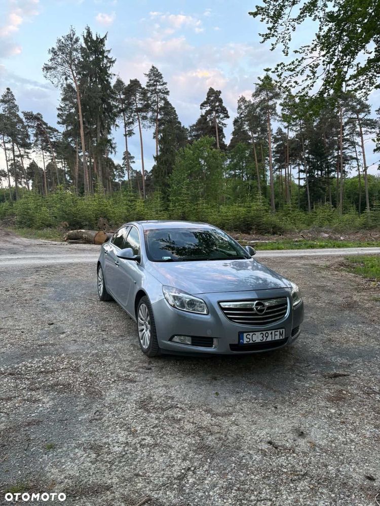 Opel Insignia 2.0 CDTI Cosmo - 6