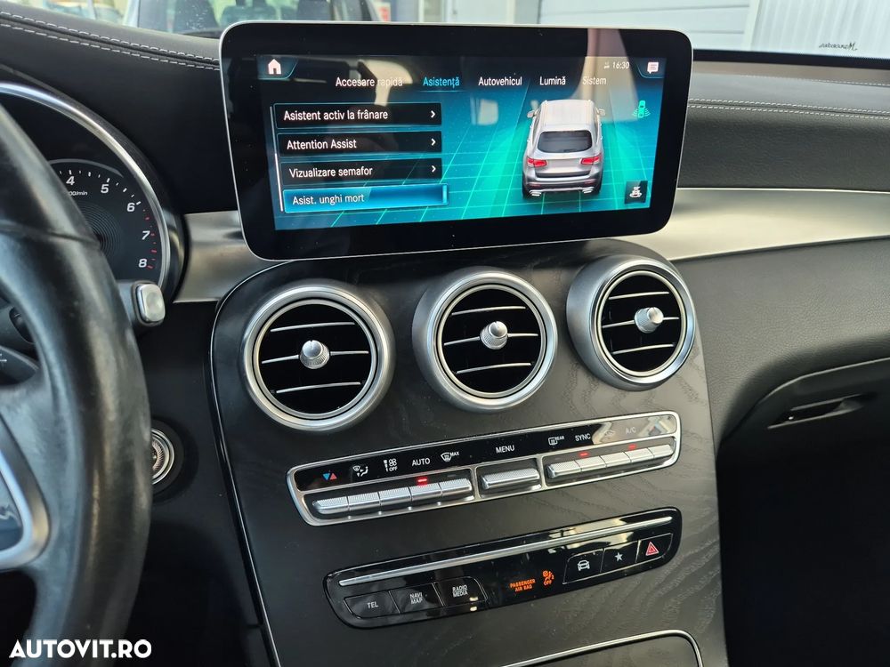 Mercedes-Benz GLC 200 4MATIC 9G-TRONIC - 18