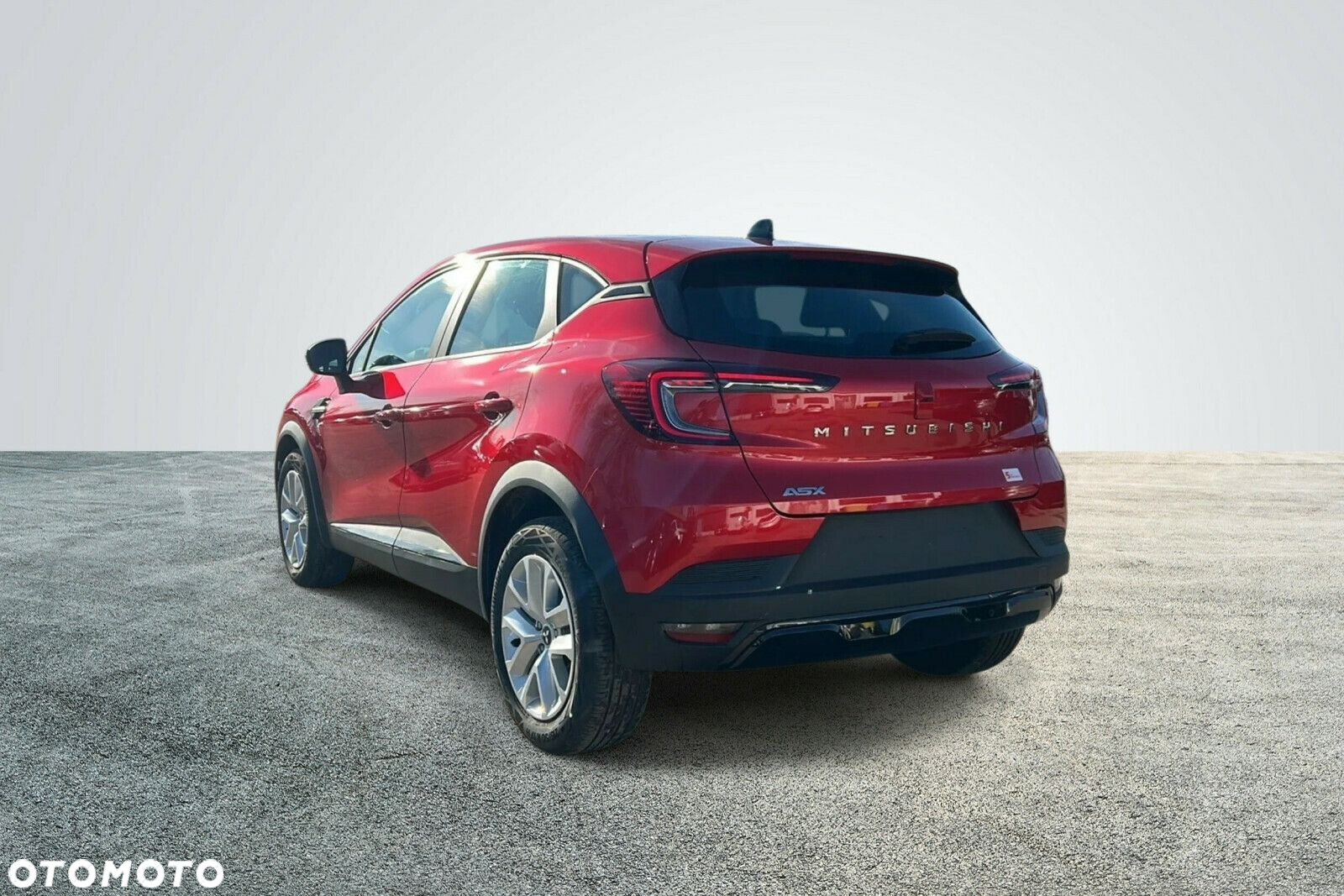 Mitsubishi ASX - 4