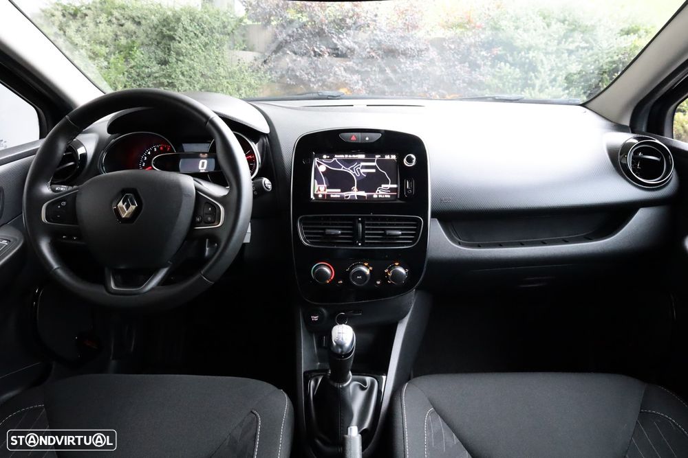 Renault Clio Sport Tourer 0.9 TCE Limited - 14