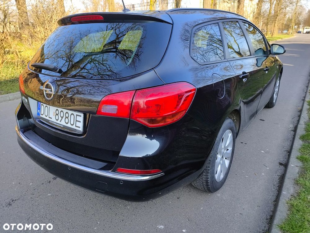 Opel Astra - 5