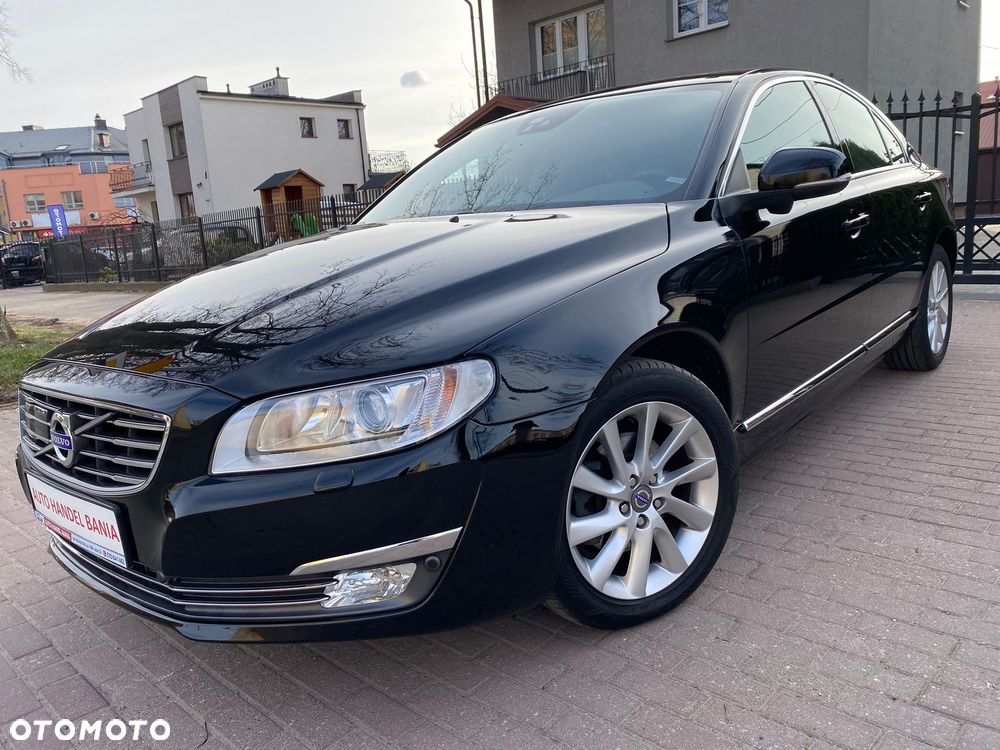 Volvo S80 D4 Geartronic Momentum - 35