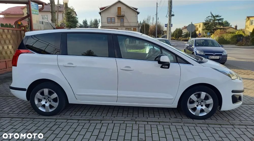 Peugeot 5008 2.0 BlueHDi Active 7os - 1