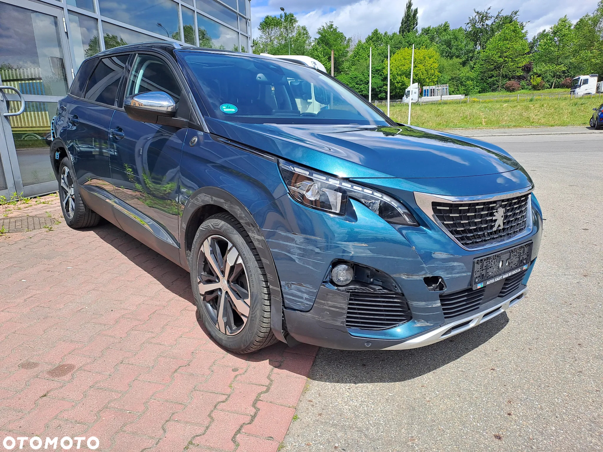 Peugeot 5008 1.6 PureTech Crossway S&S EAT8 - 8