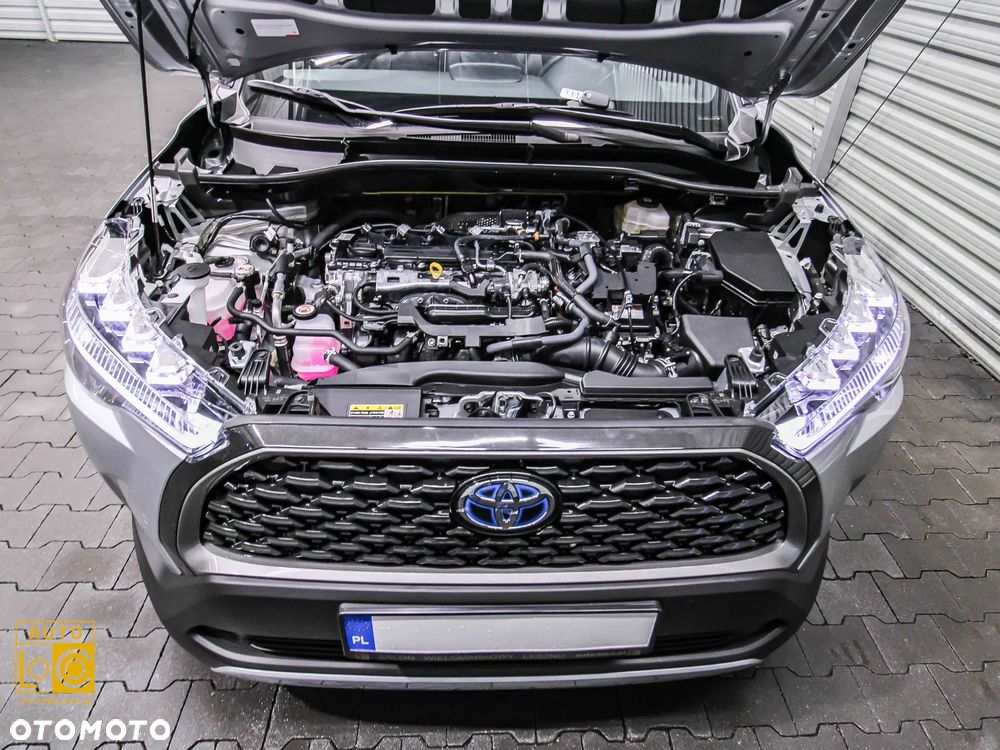 Toyota Corolla Cross 2.0 Hybrid Style - 14