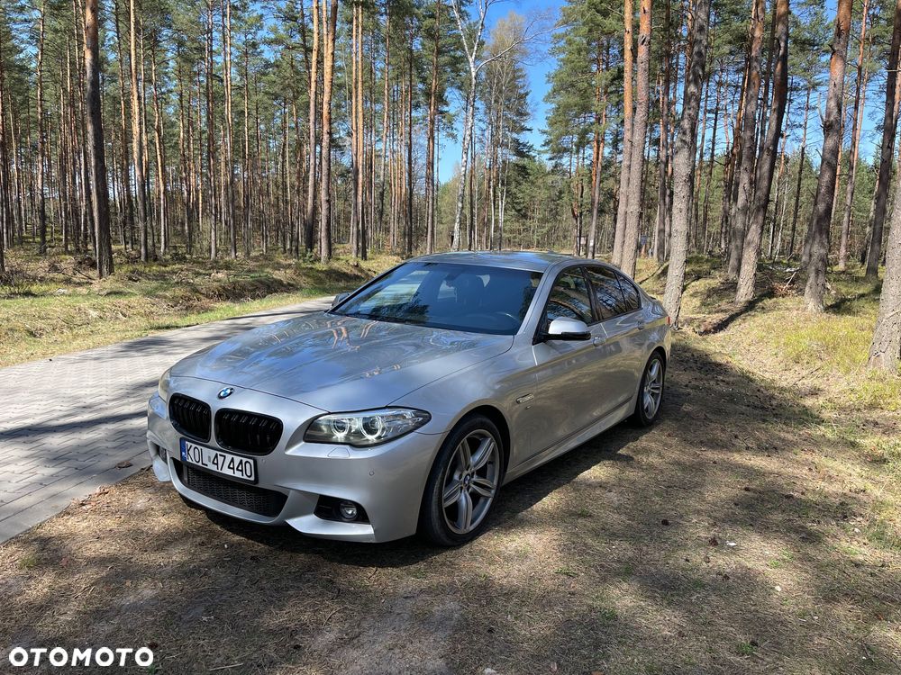 BMW Seria 5 520i M Sport Edition - 2