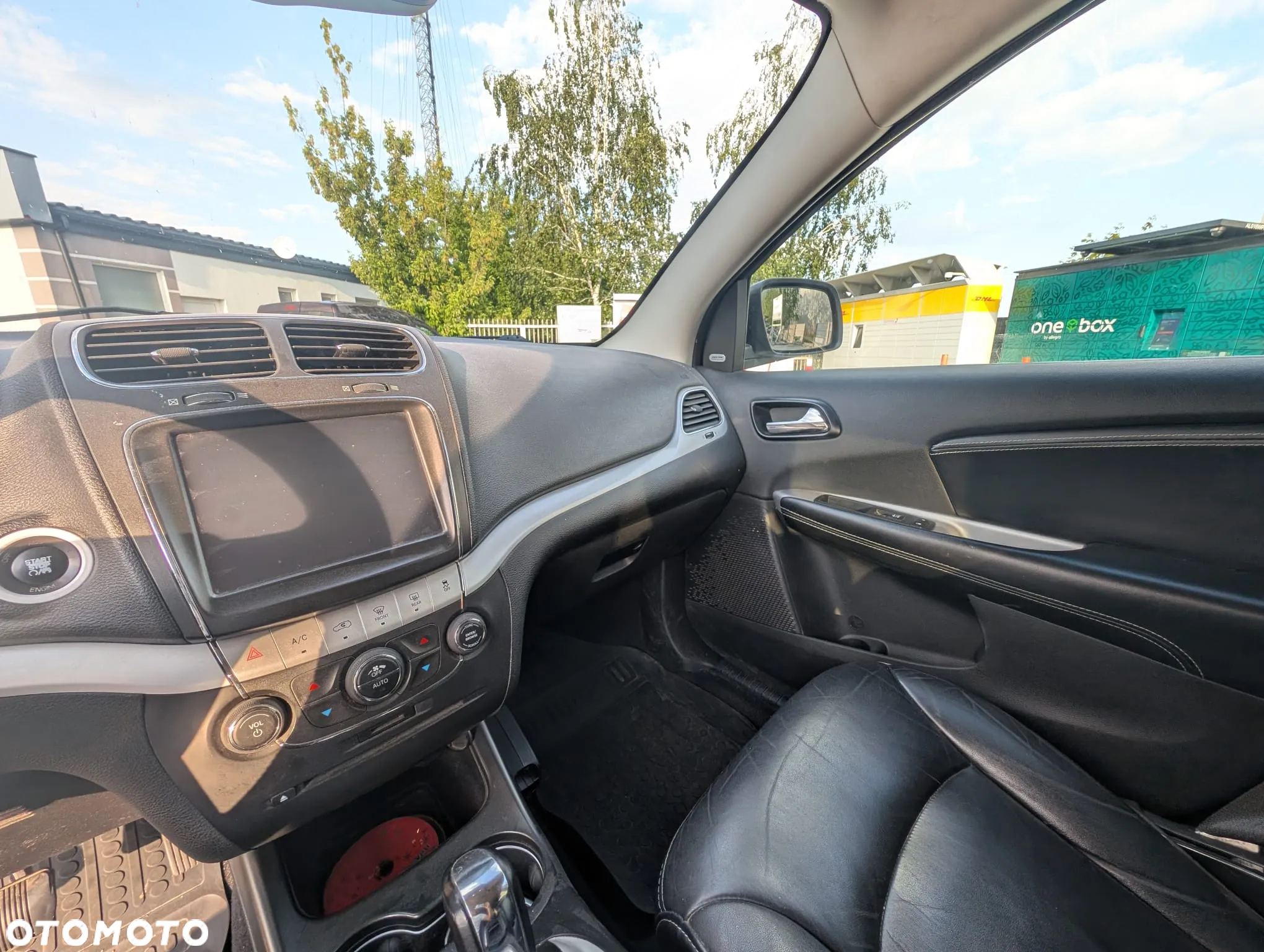Fiat Freemont 2.0 Multijet Lounge AWD - 17