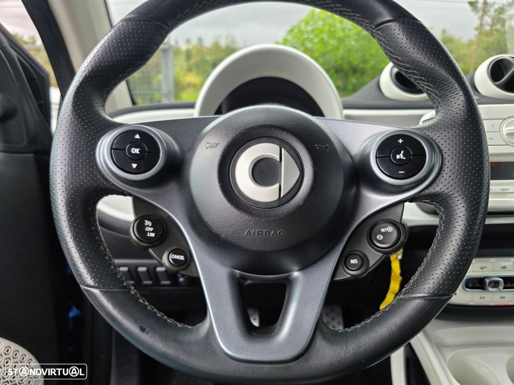Smart ForTwo Coupé 1.0 Passion 71 - 13