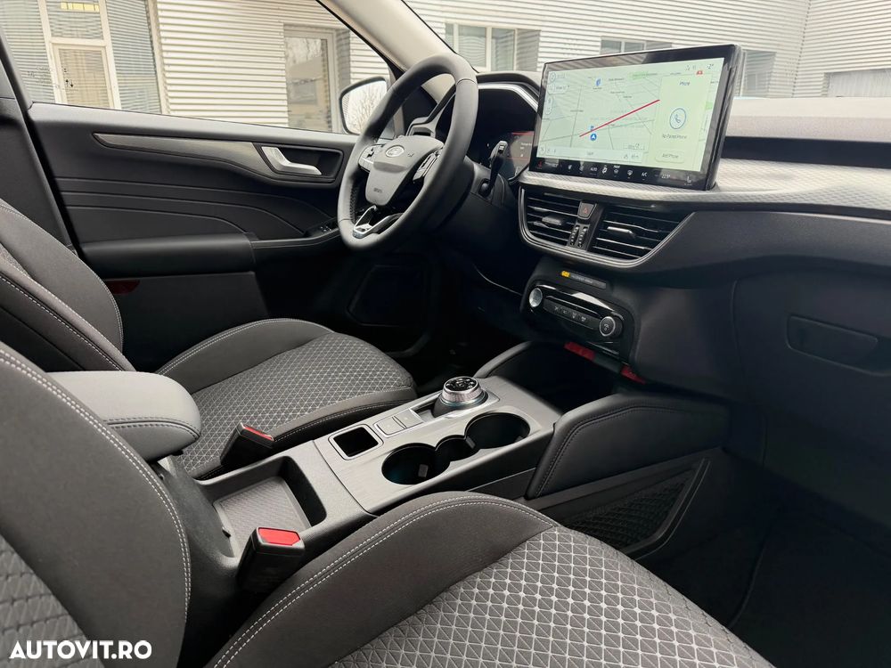 Ford Kuga 2.5 Duratec FWD FHEV Titanium - 8