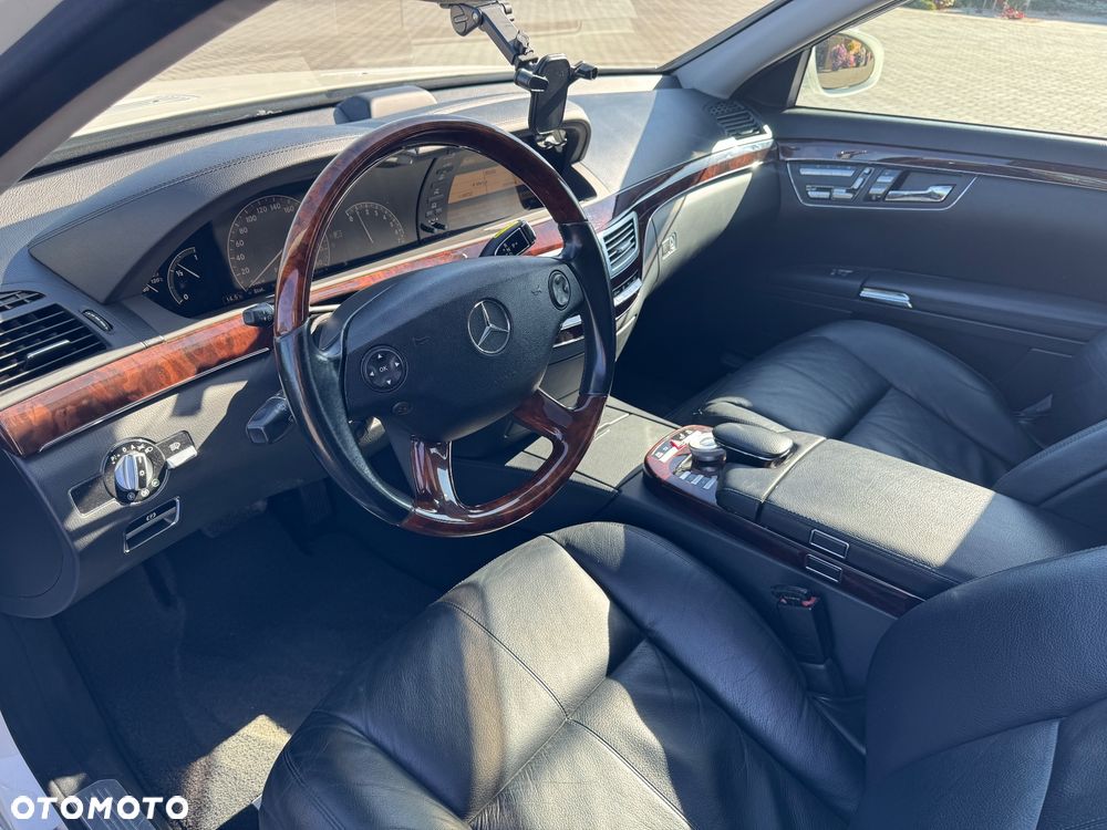 Mercedes-Benz Klasa S 350 7G-TRONIC - 13