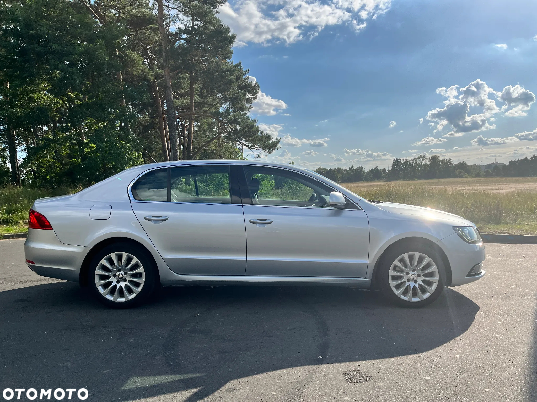 Skoda Superb 1.8 TSI Ambition - 5
