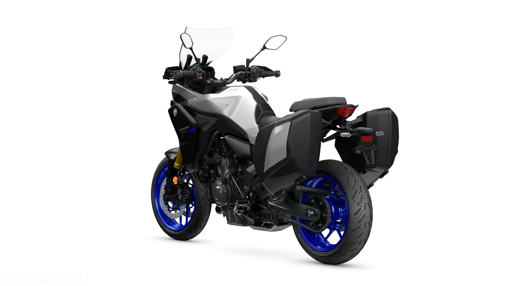 Yamaha Tracer - 5