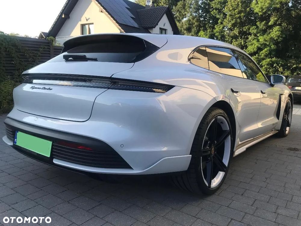 Porsche Taycan 2022 photo 5