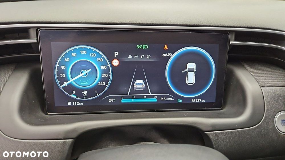 Hyundai Tucson 1.6 T-GDi 48V Executive 2WD DCT - 14