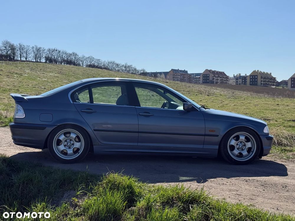 BMW Seria 3 - 5
