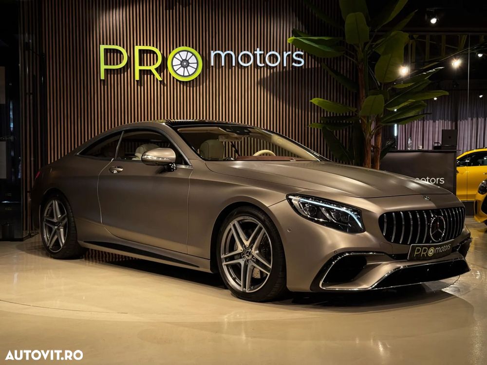 Mercedes-Benz S - 5