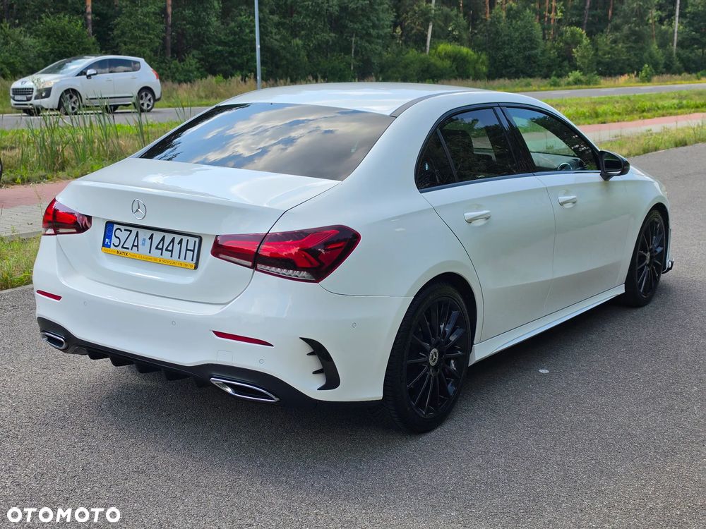 Mercedes-Benz Klasa A 220 d 8G-DCT Edition AMG Line - 6