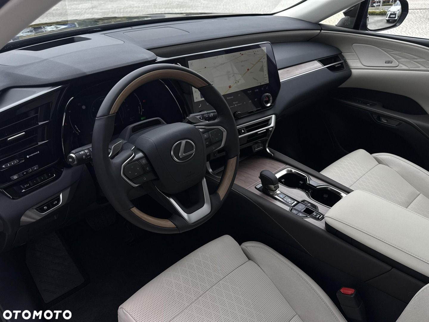 Lexus RX - 12