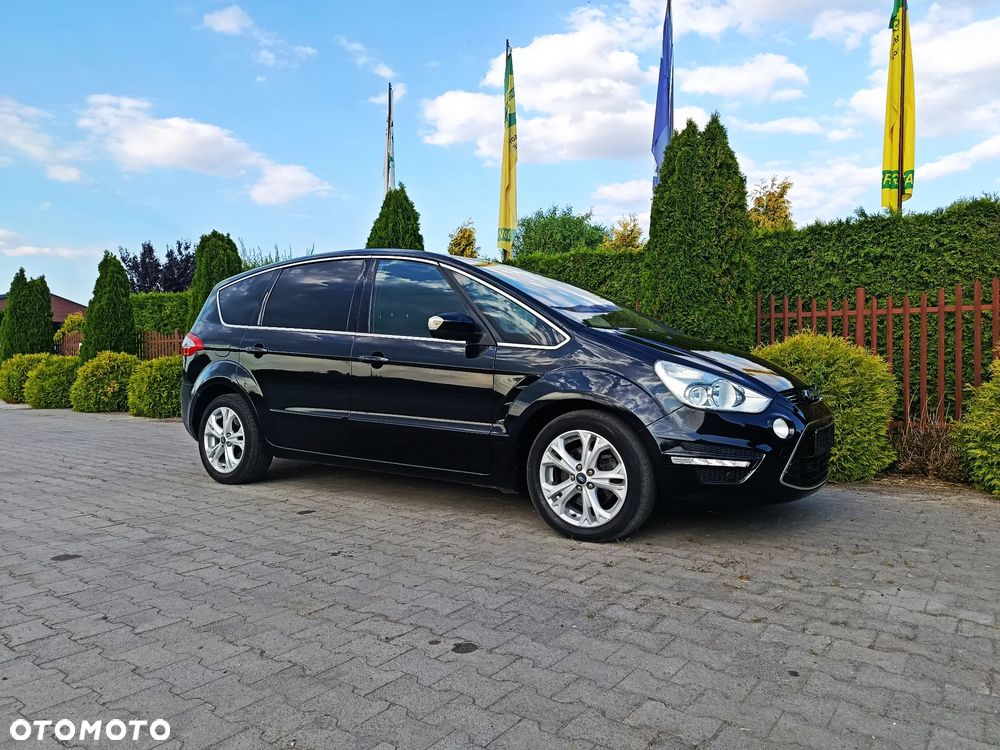 Ford S-Max 2.0 TDCi DPF Titanium X - 17