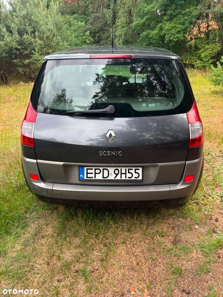 Renault Scenic 1.6 16V Expression - 12