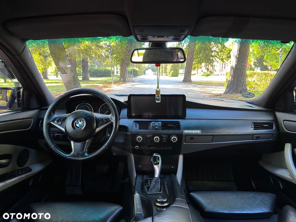 BMW Seria 5 - 20