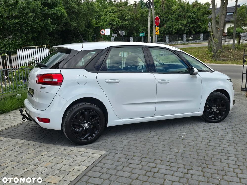 Citroën C4 Picasso BlueHDi 120 EAT6 SELECTION - 13