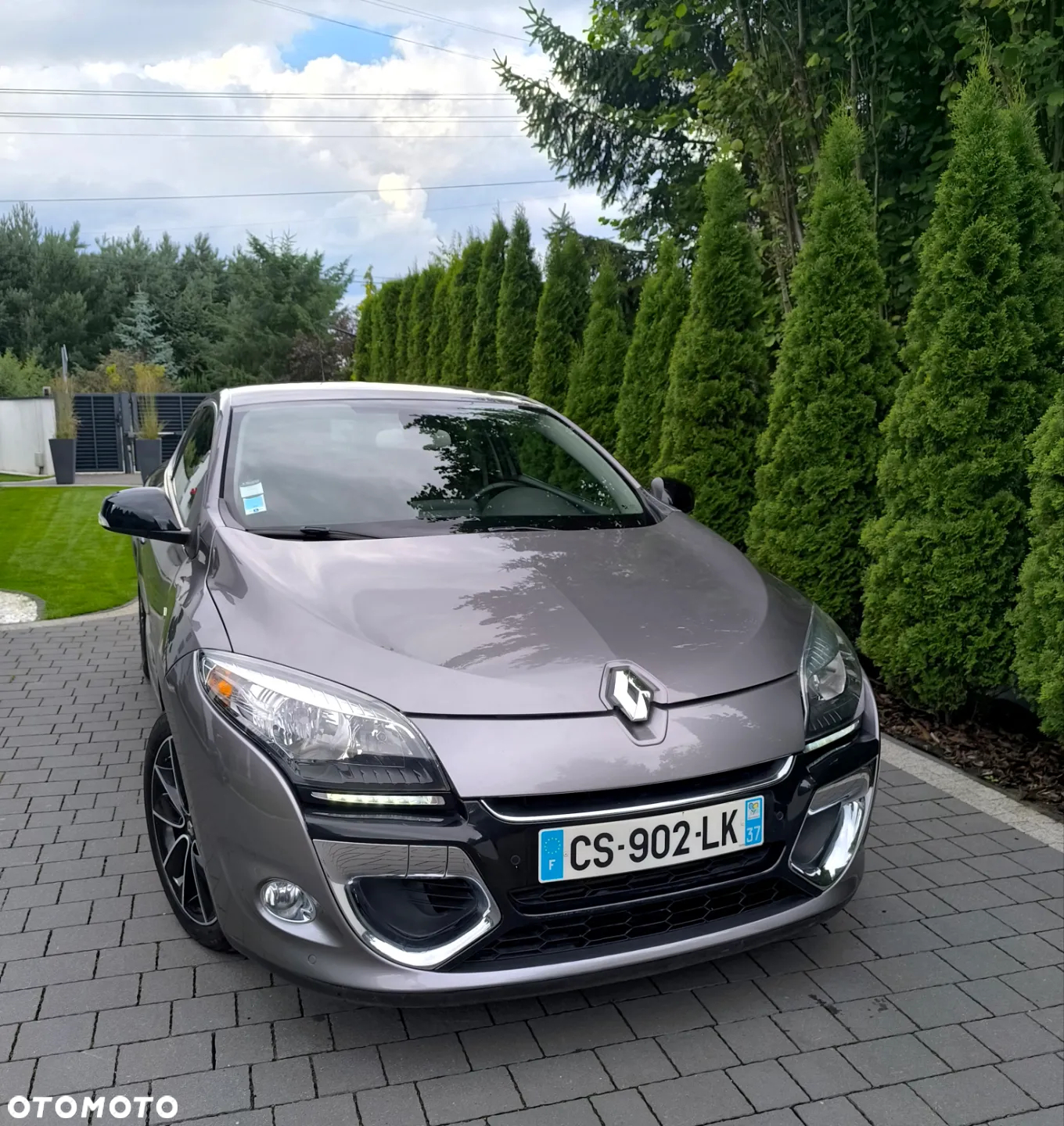 Renault Megane 1.5 dCi Exception EDC - 3
