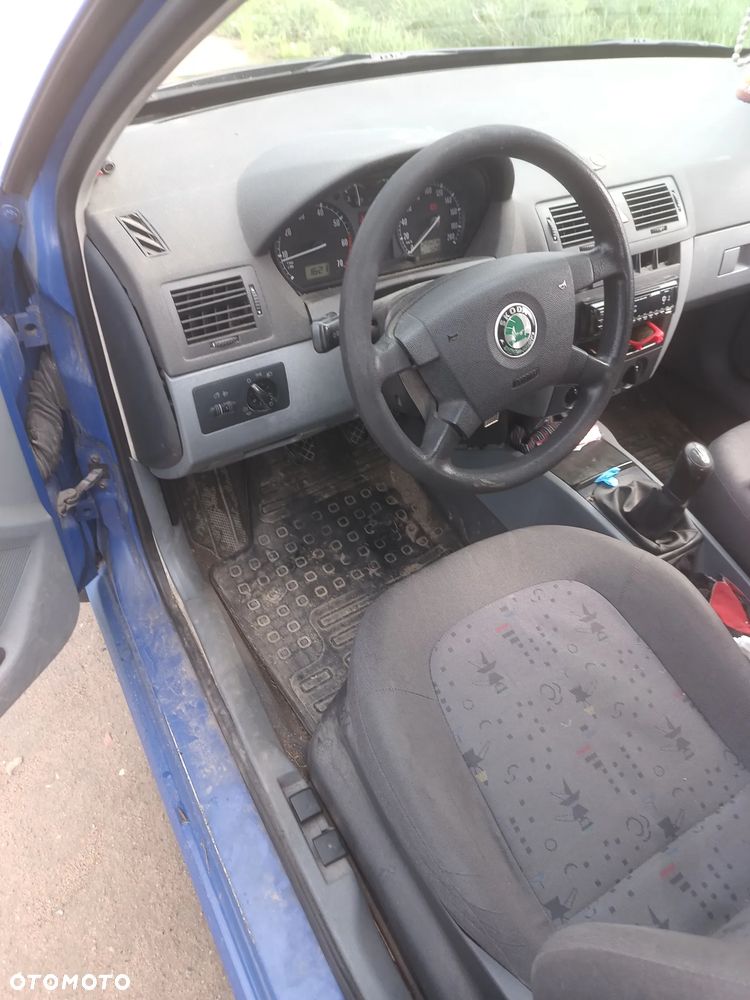 Skoda Fabia 1.4 Classic - 5