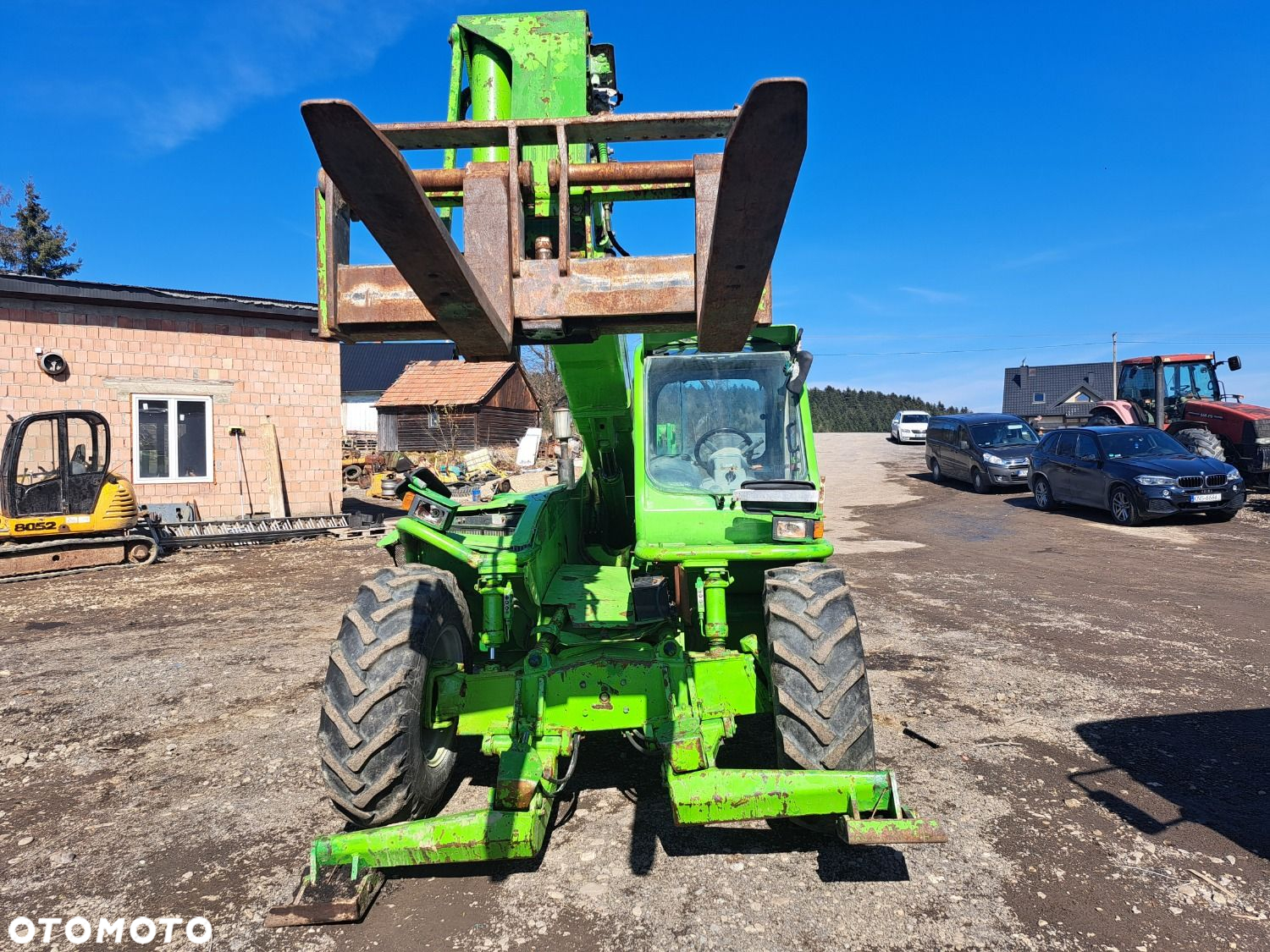 Merlo P 40.17 - 2