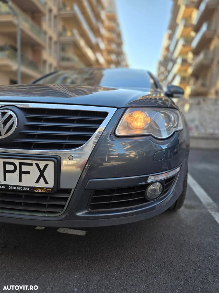 Volkswagen Passat 2.0 TDI DSG Comfortline - 9