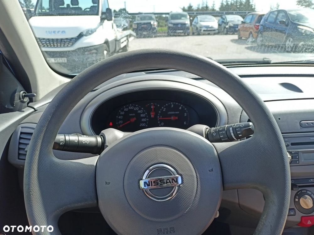 Nissan Micra - 9