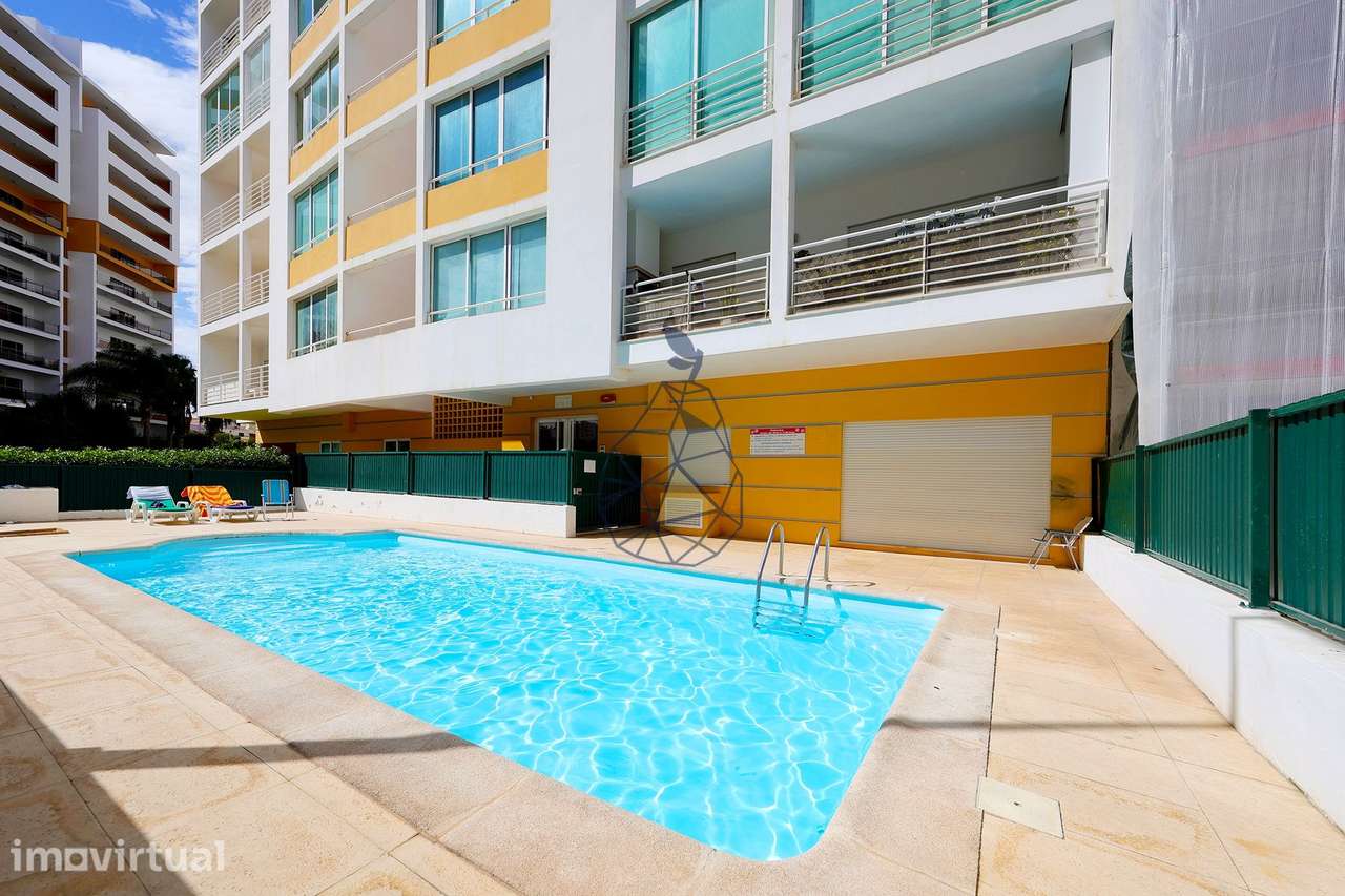 Magnifico Apartamento T2 situado no 7º piso   com 2 casas de banho no - Grande imagem: 2/45