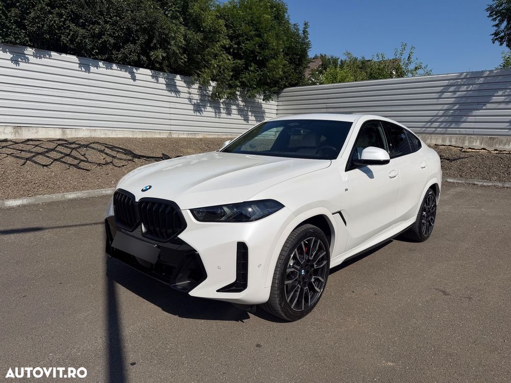 BMW X6 - 1