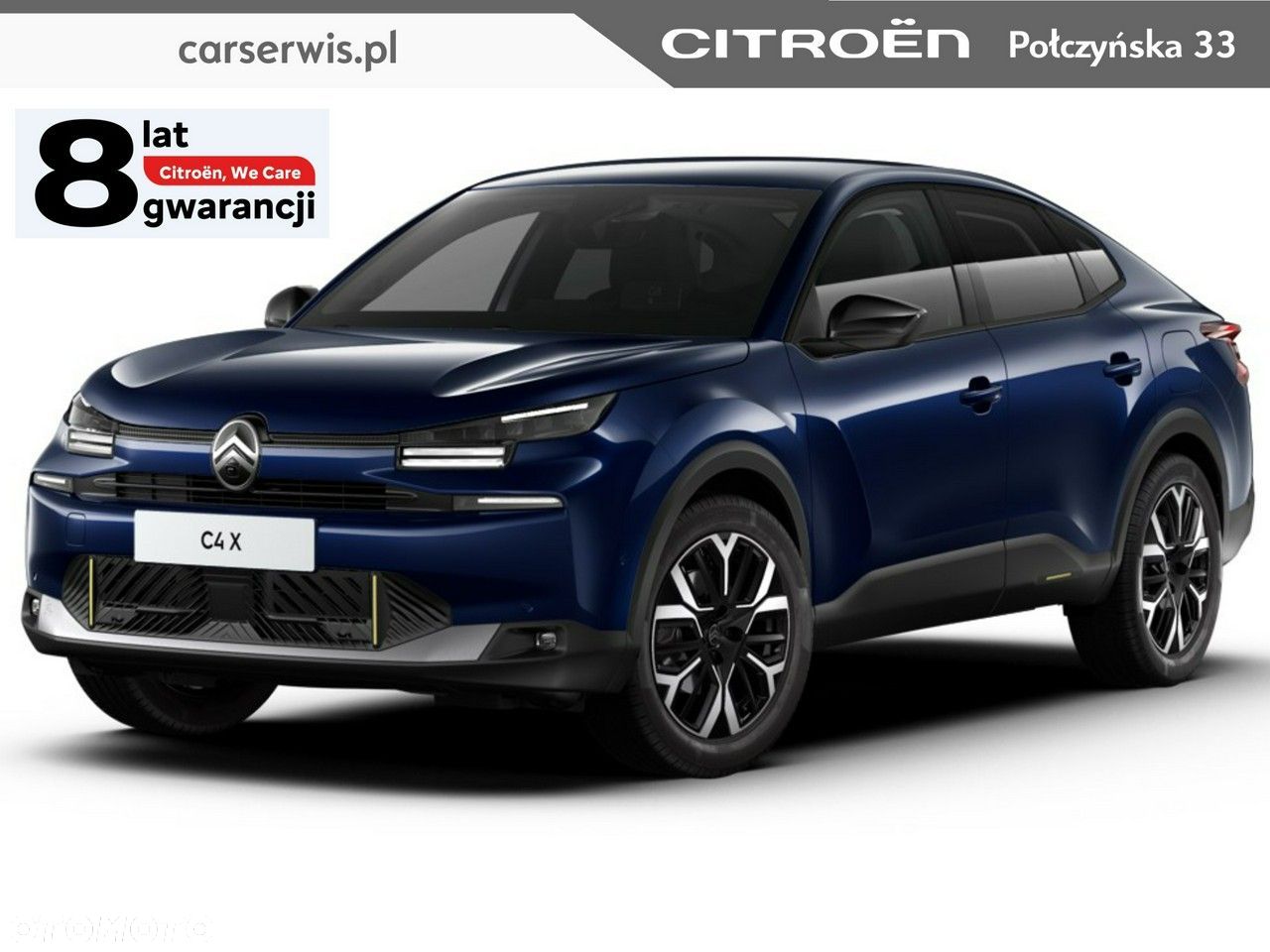 Citroën C4X - 1