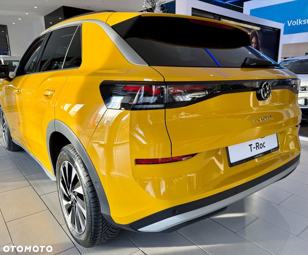 Volkswagen T-Roc - 9