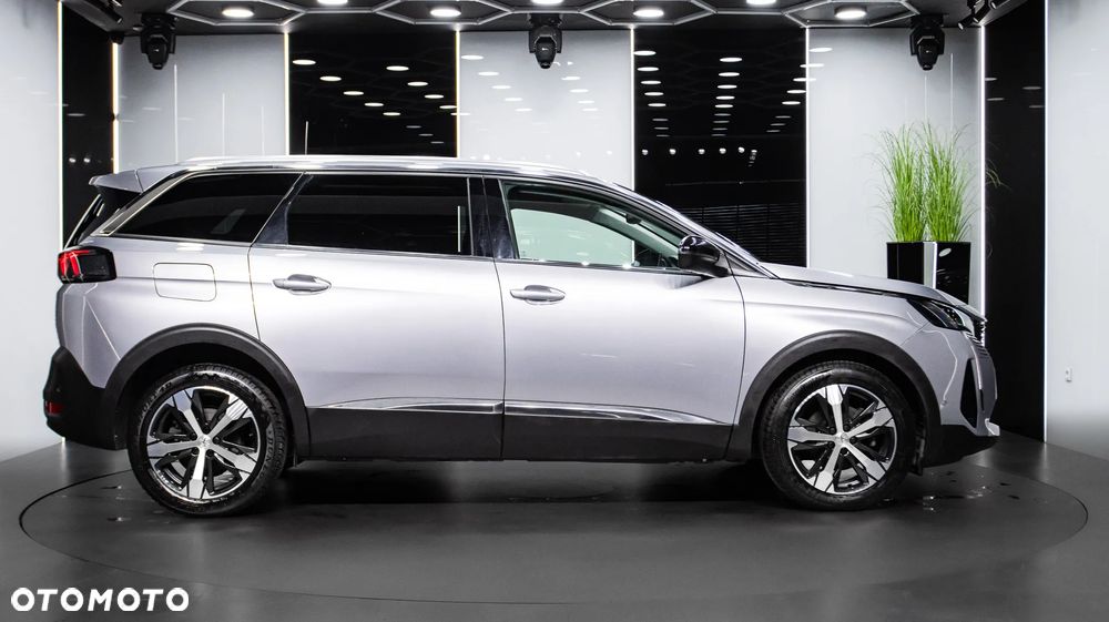Peugeot 5008 1.5 BlueHDi Allure S&S EAT8 - 8