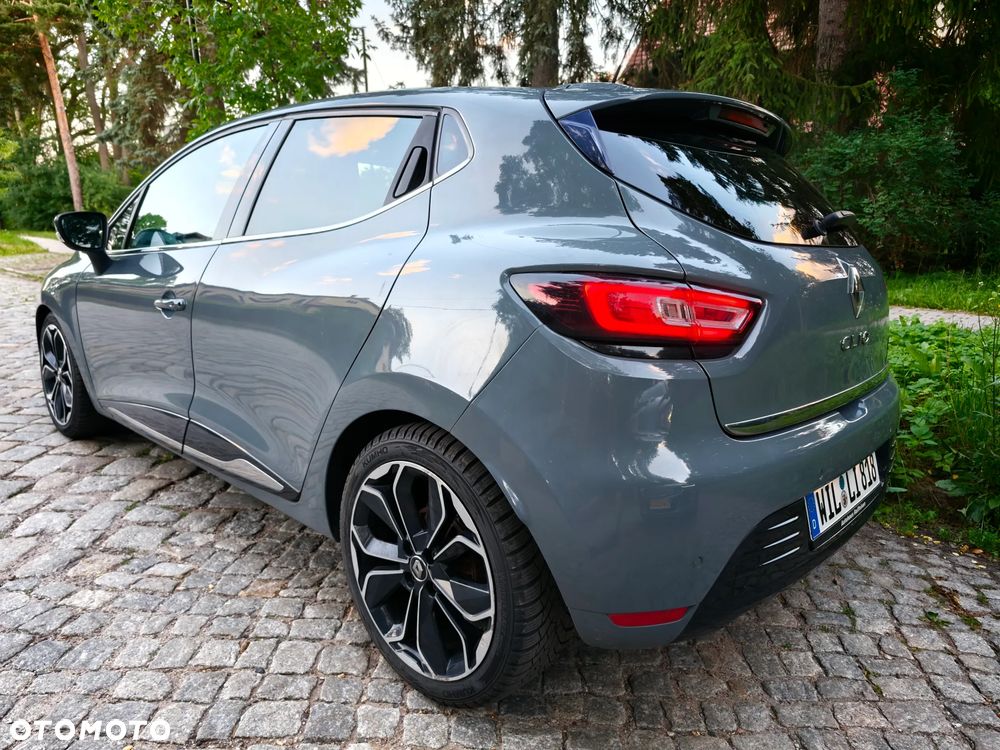 Renault Clio 1.2 Energy TCe Limited 2018 - 1