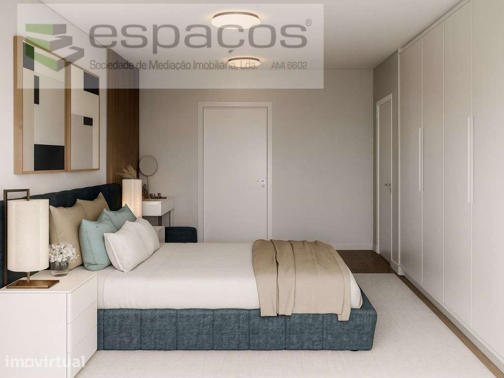 T3 NOVO em Odivelas - Grande imagem: 2/15