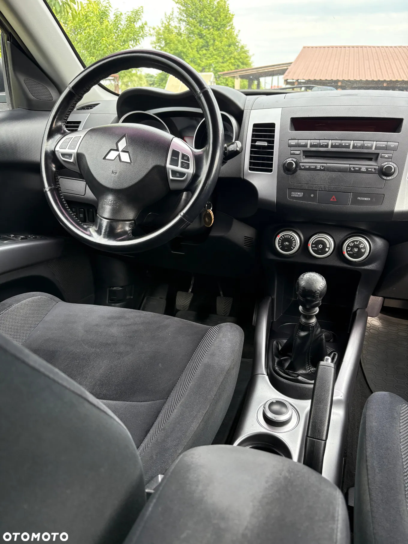Mitsubishi Outlander 2.0 DID Instyle - 5