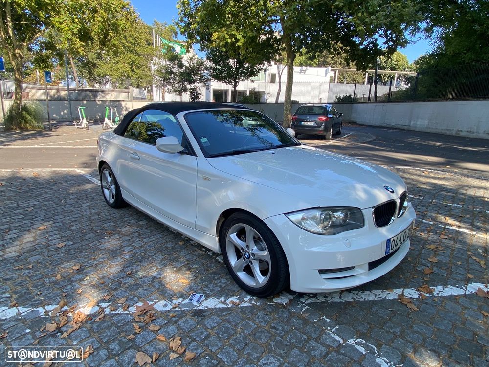 BMW 118 i - 6