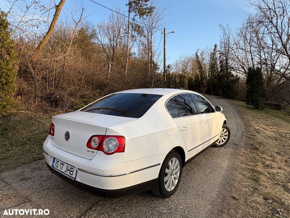 Volkswagen Passat 2.0 TSI Comfortline - 6