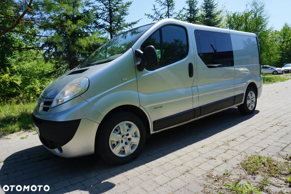 Nissan PRIMASTAR LONG - 6