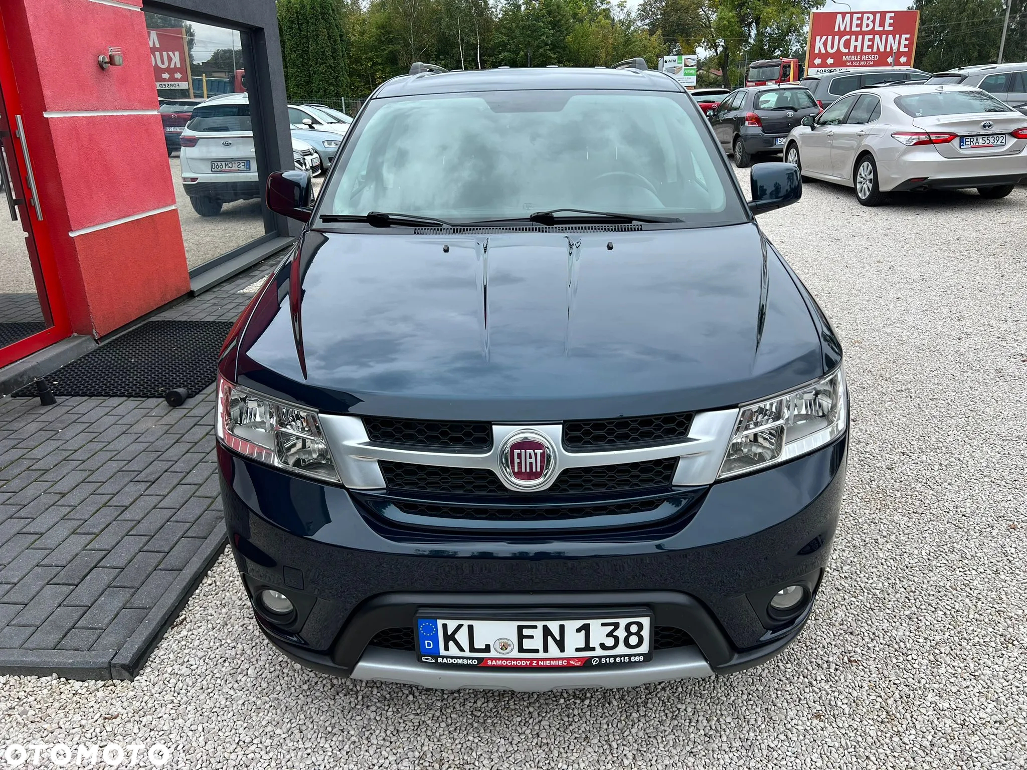 Fiat Freemont 2.0 Multijet Urban AWD - 27