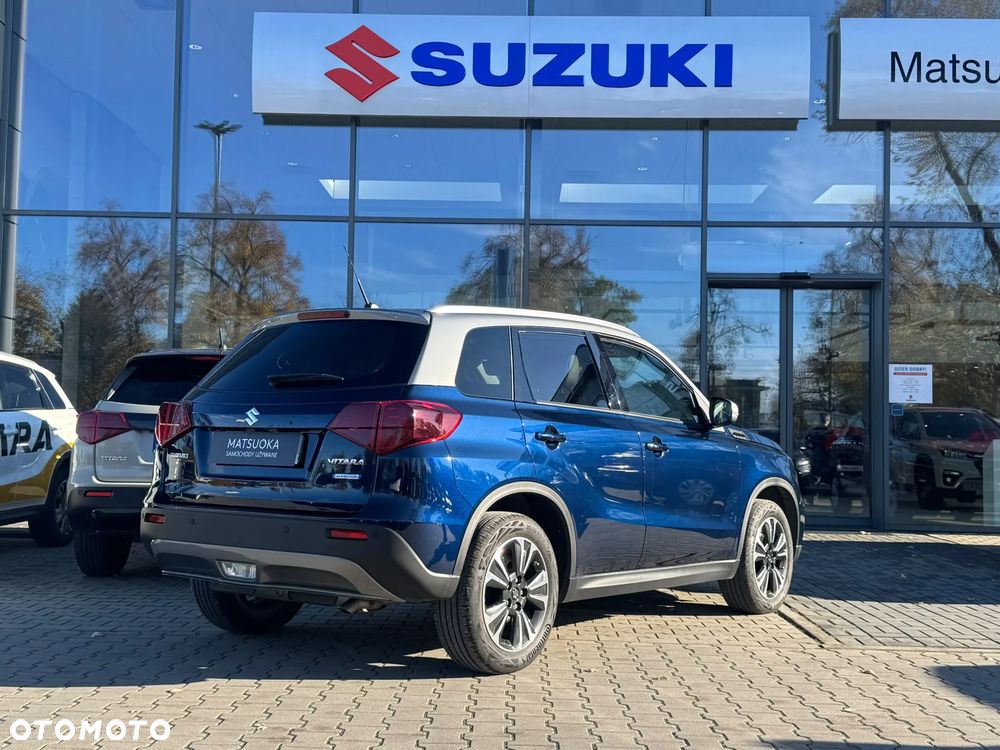 Suzuki Vitara 1.4 Boosterjet mHEV Elegance 2WD - 4