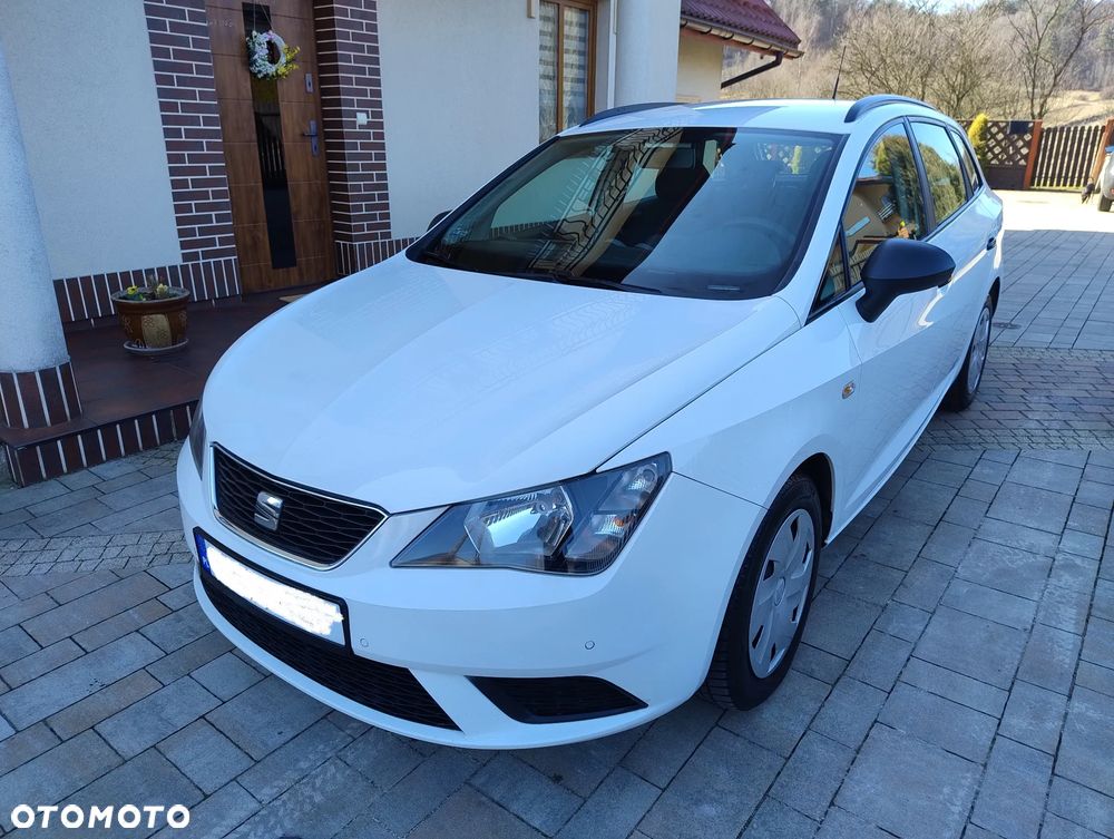 Seat Ibiza - 1
