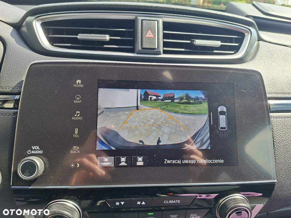 Honda CR-V - 12