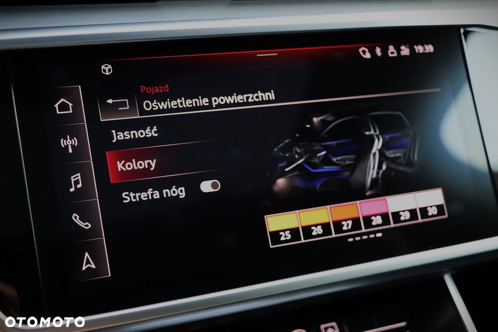 Audi A6 Avant 50 TDI quattro tiptronic S line - 39