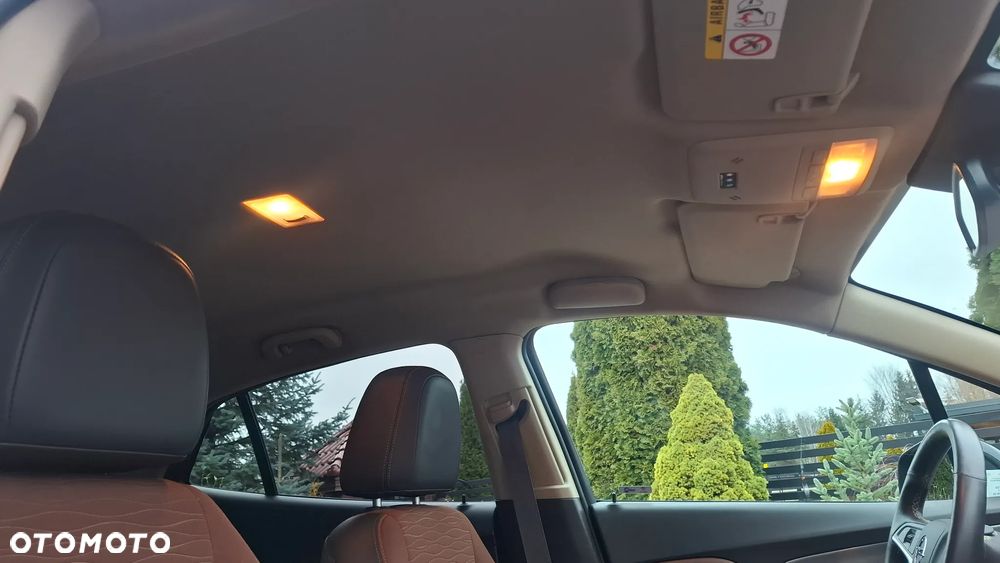 Opel Mokka 1.4 T Cosmo S&S - 11