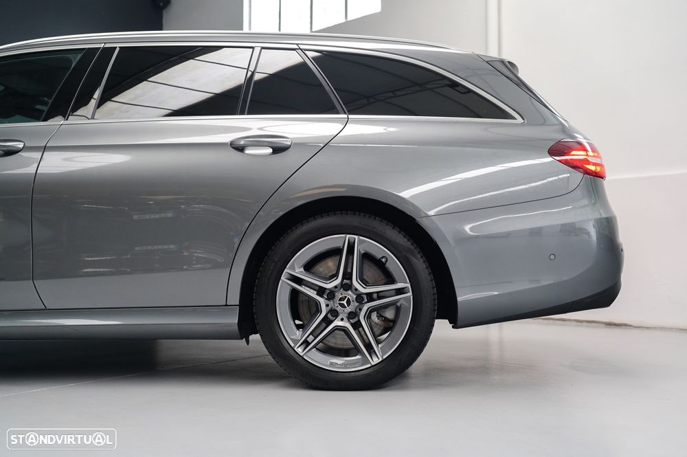 Mercedes-Benz E 300 de AMG Line - 21