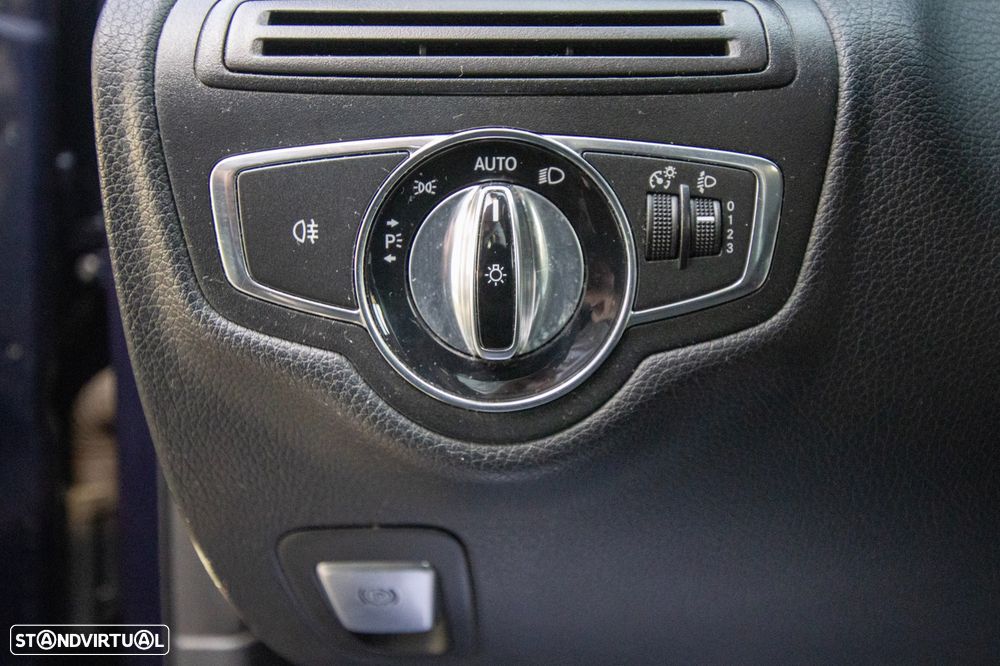 Mercedes-Benz C 200 BlueTEC Avantgarde - 12